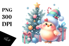 Christmas Sublimation|Clipart Product Image 5