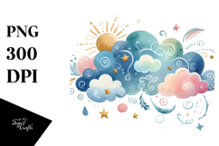 Sublimation|Clipart Product Image 1