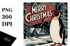 Christmas Sublimation|Clipart Product Image 5