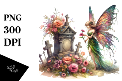 Vibrant Fairy Grave Product Image 1