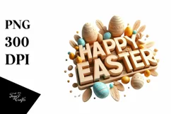 Easter Clipart |T-shirt, Mug, Tumbler Product Image 8