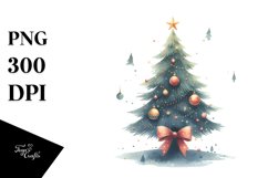 Simple Christmas Santa PNG Product Image 1