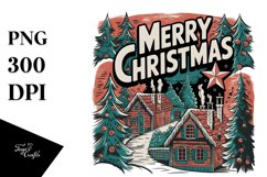 Christmas Sublimation|Clipart Product Image 5