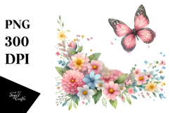 Sublimation|Clipart Product Image 1