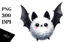 Funny Bat PNG Product Image 1