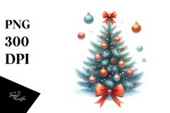 Christmas Sublimation|Clipart Product Image 5