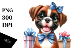 Boxer PNG Product Image 1