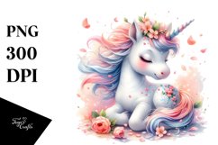 Spring Baby Unicorn Petals Product Image 3