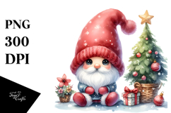 Baby Gnome PNG Product Image 1