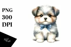 Baby Dog, Transparent PNG Product Image 3