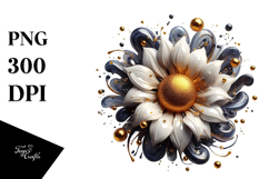 Sunflower, Transparent PNG Product Image 1