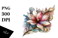 Wooden Magnolia PNG Product Image 1