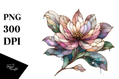 Wooden Magnolia PNG Product Image 1