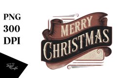 Christmas Sublimation|Clipart Product Image 5