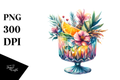 Cocktail Creative View, PNG Product Image 1