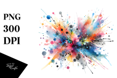 Sublimation|Clipart Product Image 1
