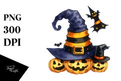 Whimsical Funny Hat Clipart Sublimation Product Image 3