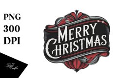 Christmas Sublimation|Clipart Product Image 5