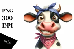 Goofy Cartoon Characters Clipart Sublimation Product Image 1