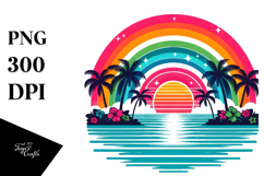 Sublimation|Clipart Product Image 1