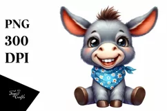 Happy Goofy Smile Big Teeth | Sublimation | Clipart Product Image 1