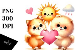 Sublimation|Clipart Product Image 1