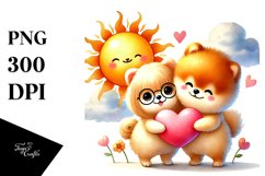 Sublimation|Clipart Product Image 1