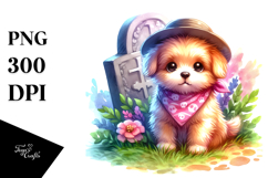.Cute Baby Dog Product Image 1