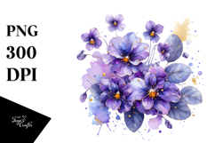 Vibrant Violet, Transparent PNG Product Image 1