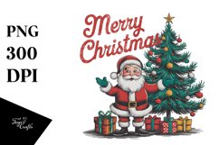 Christmas Sublimation|Clipart Product Image 5