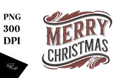 Christmas Sublimation|Clipart Product Image 5