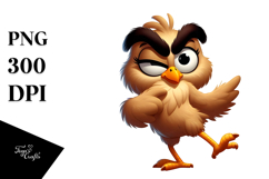Goofy Bird with Bandana, Trending on Artstation Product Image 1