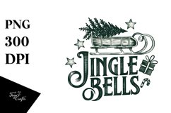 Merry and Bright Christmas Png Product Image 5