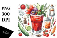 Sublimation|Clipart Product Image 3