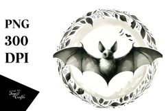 Simple Witch PNG Product Image 1