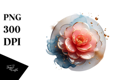 -like Camellia PNG Product Image 1