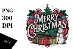 Christmas Sublimation|Clipart Product Image 5