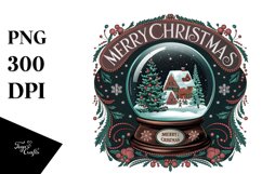 Christmas Sublimation|Clipart Product Image 5