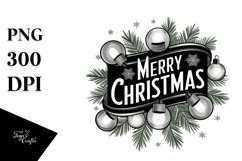 Christmas Sublimation|Clipart Product Image 5