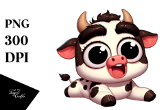 Goofy Cow, Trending on Artstation Product Image 1