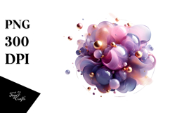 -like Lilac PNG Product Image 1
