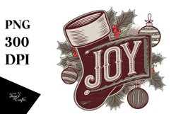 Christmas Sublimation|Clipart Product Image 5