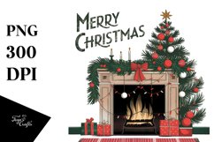 Christmas Sublimation|Clipart Product Image 1