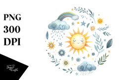 Sublimation|Clipart Product Image 1
