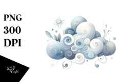 Sublimation|Clipart Product Image 1