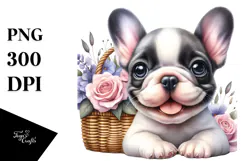 French Bulldog PNG Product Image 1