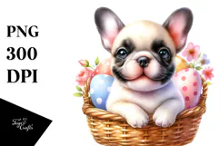French Bulldog PNG Product Image 1