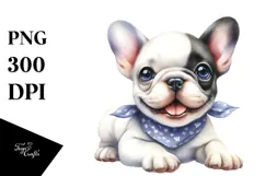 French Bulldog PNG Product Image 1
