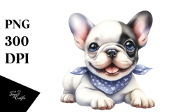 French Bulldog PNG Product Image 1