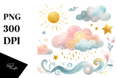 Sublimation|Clipart Product Image 1